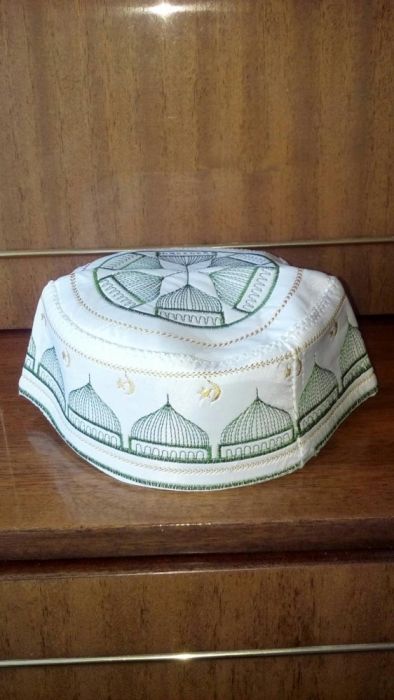 Тюбетейка новая, национальная