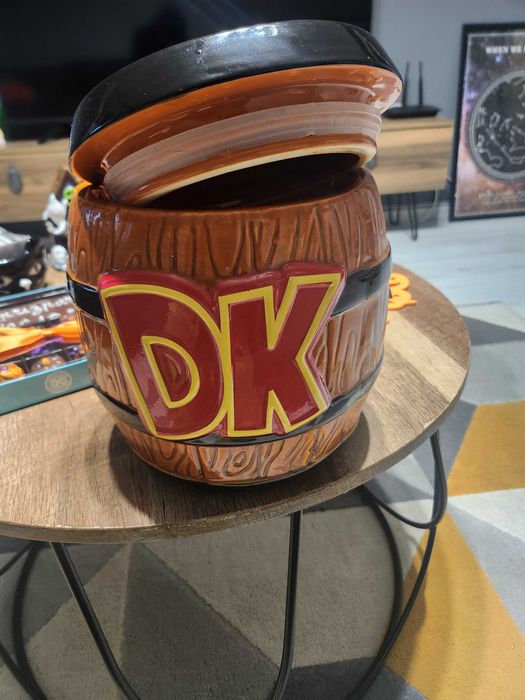 Буркан за съхранение на сладки - Буренце Donkey Kong Cookie jar