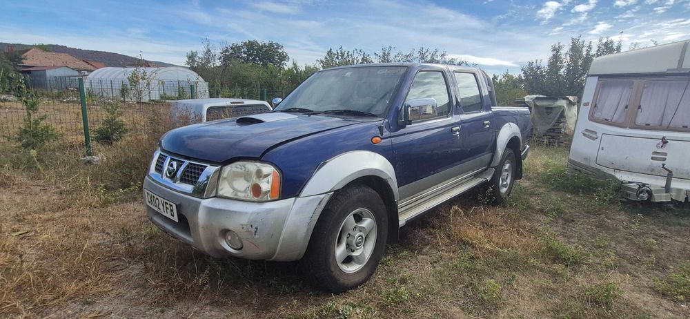 Nissan Navara