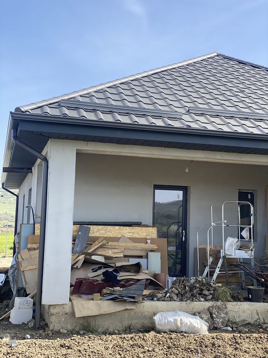 jgheaburi si burlane din aluminiu