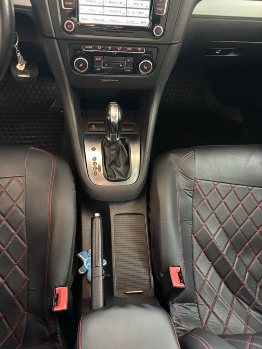 Golf 6 TSI benzina 1.4