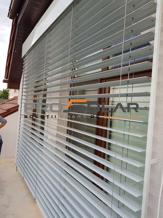 Jaluzele exterioare ferestre VENETIENE ARAD