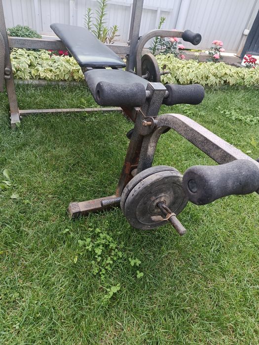 Продам тренажёр штанга