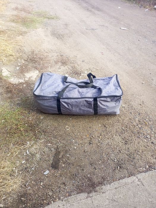 Продам лодку двухместную