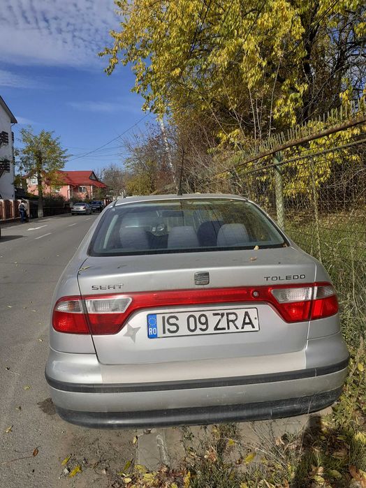 Autoturism Seat Toledo