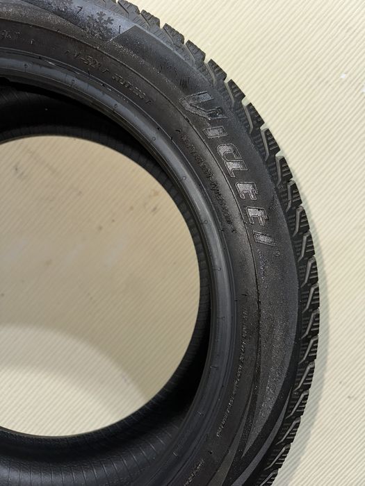 Зимняя шина VIATTI (Россия)