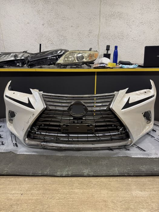 Решетка Lexus RX