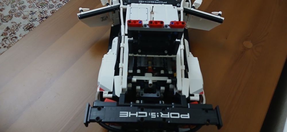 Продается Лего порше