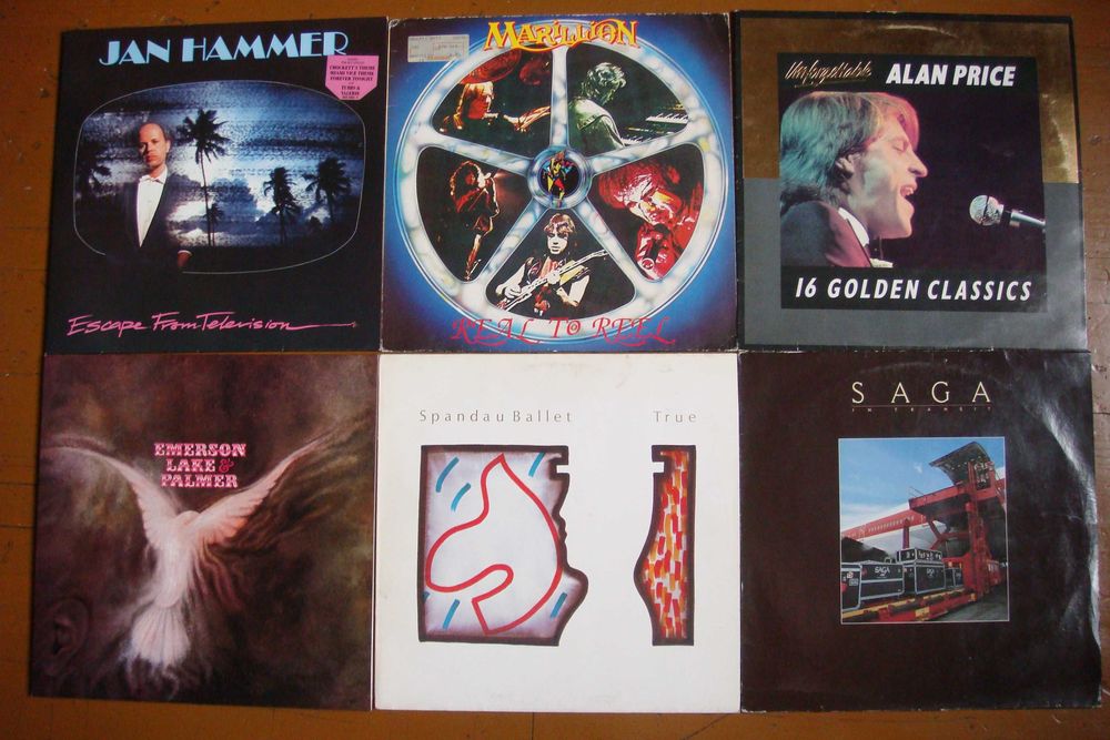 Джаз/блюз ( виниловые пластинки )