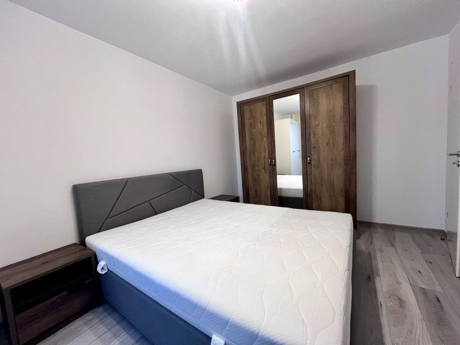 chirie: apartament 2 camere, Zona Vivo, pet friendly, parcare inclusa