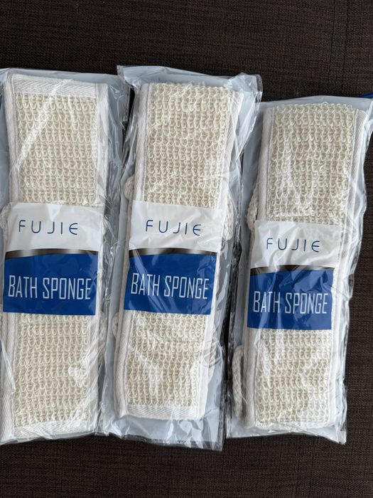 Банные штучки для вас.