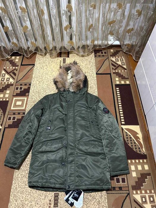 Курста Зимняя новая