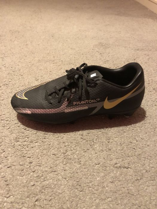 ghete de fotbal nike cu filete