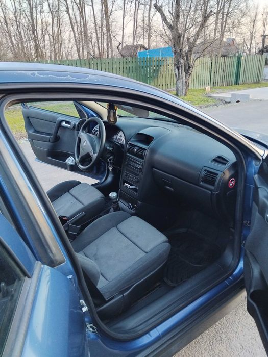 Opel Astra G 2002