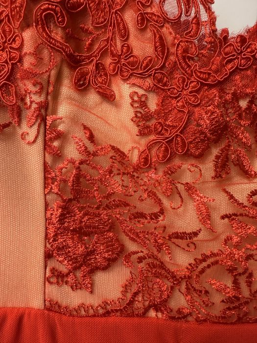 Rochie rosie Atmosphere