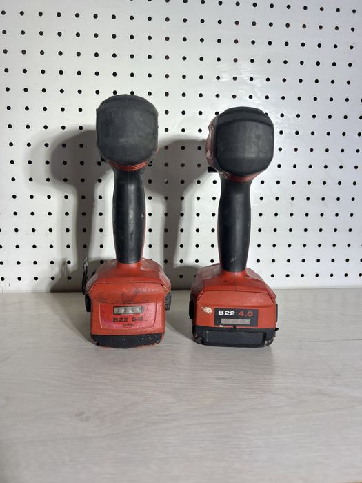 Filetanta hilti SF 6-A22