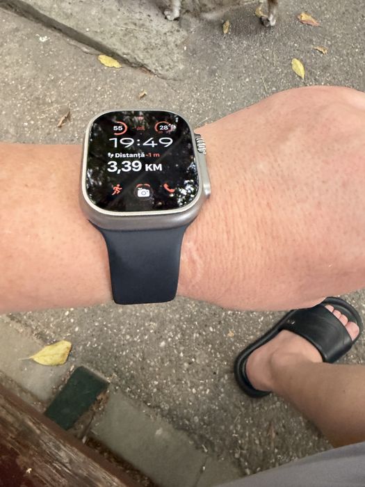 Apple watch ultra