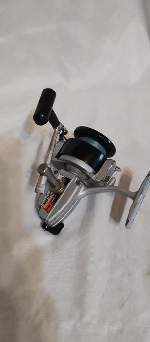 Ретро колекционерска макара RYOBI Catcher NO.0 made in Japan
