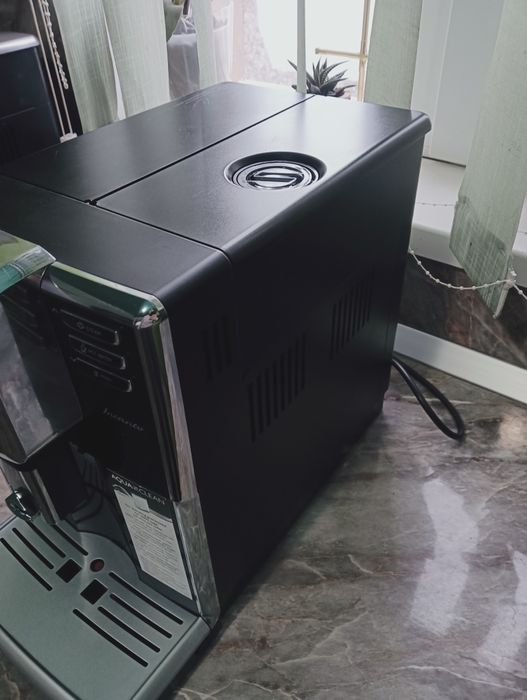 Espressor: Saeco incanto