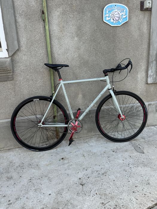 Single speed fixie