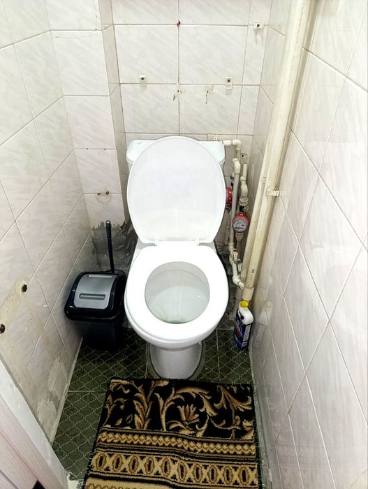 Фархадский, Чиланзар 23 сдается квартира 3/3/4, кирпич 77 серия