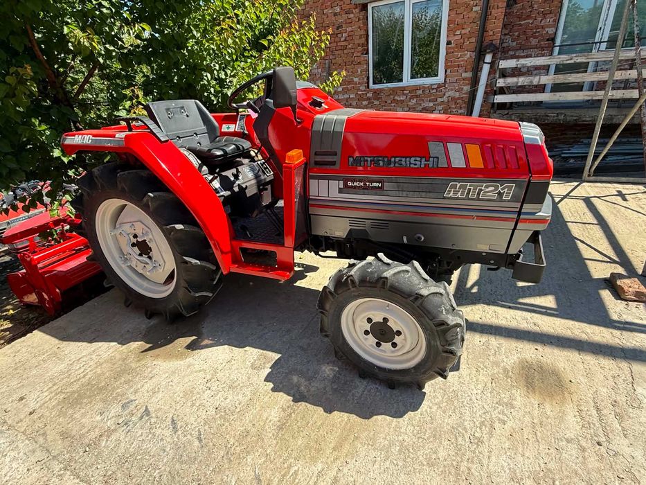 Трактор MITSUBISHI MT21 4x4