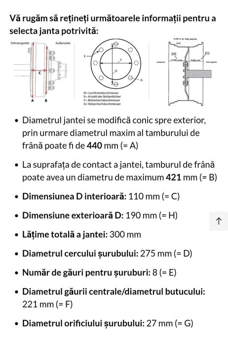 Jante R18 11x18 - ET35 - 8 gauri