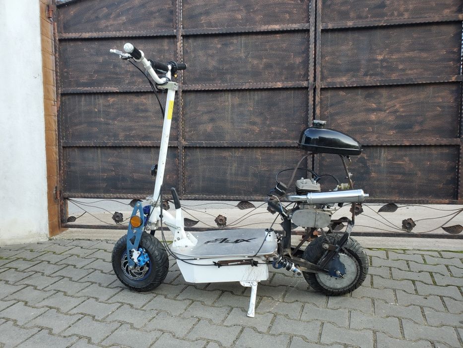 Proiect scuter trotineta