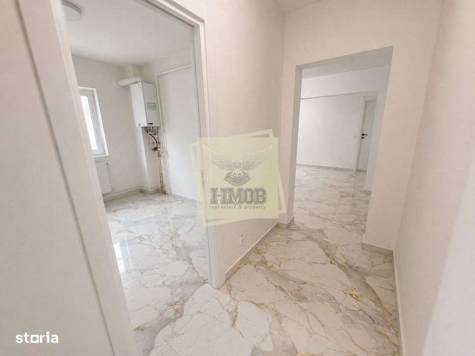 Apartament nou cu 4 camere si 2 bai pe Bulevardul Mihai Viteazu — fotografia 3