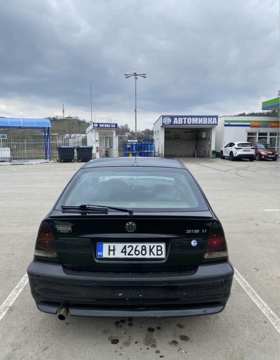 Продавам BMW Compact 2003г. (купе)