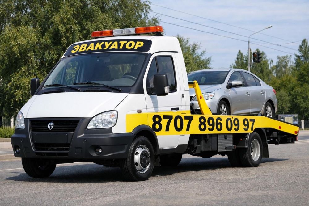 Эвакуатор самые низкие цены