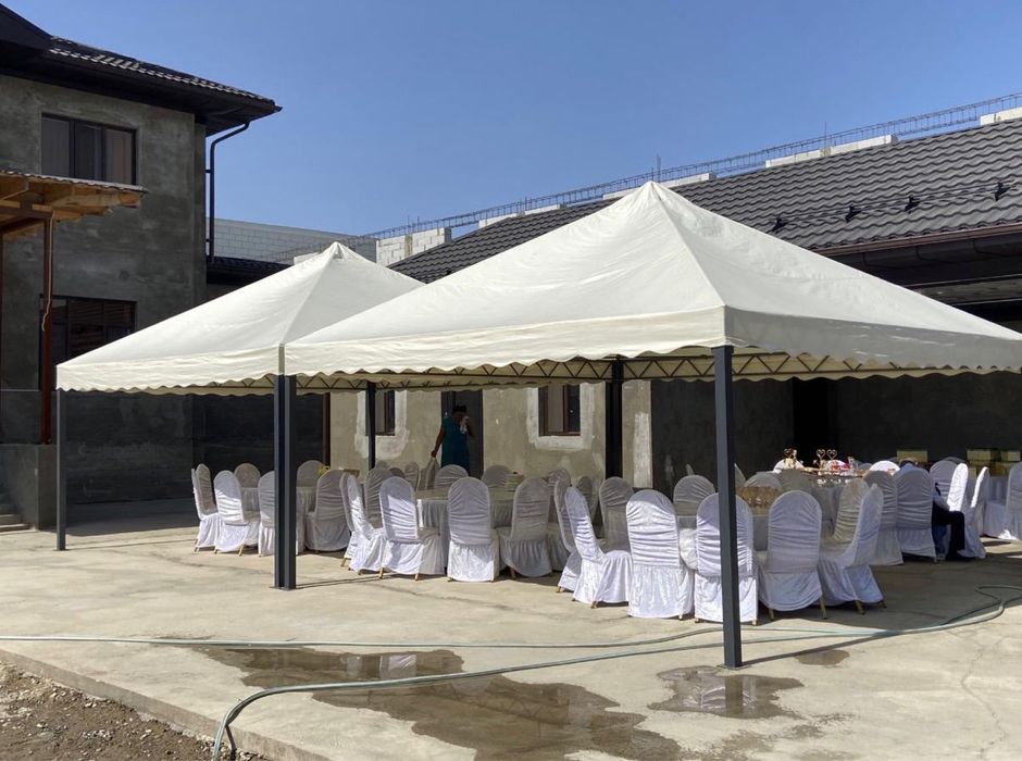 Аренда шатер, палатка