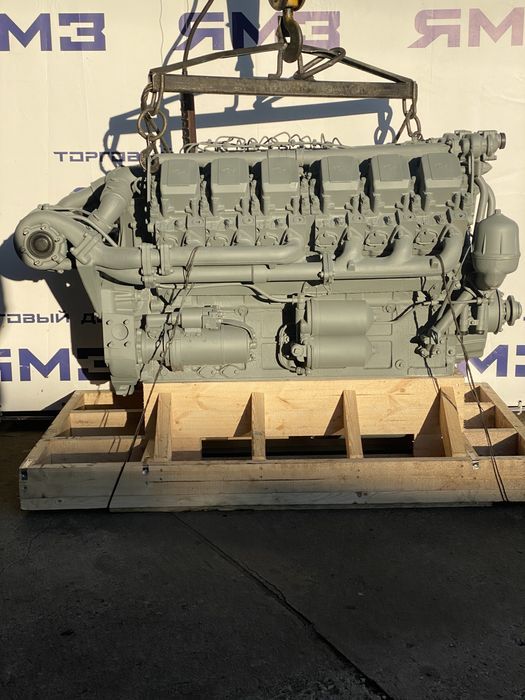 Двигатель ЯМЗ 240 НМ2-03