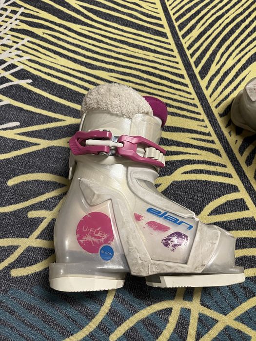 Детски ски обувки Elan