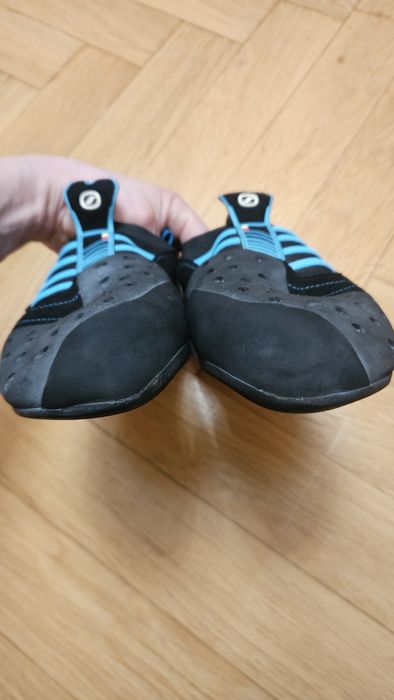 Еспадрили Scarpa Instinct S 43