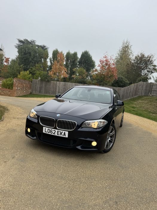 Vand sau schimb bmw 520d f10