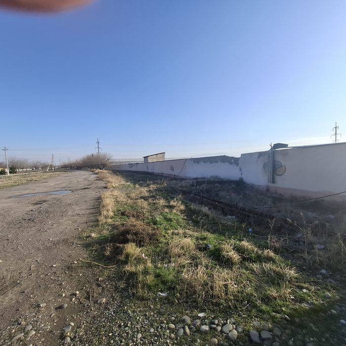 Земля под бизнес