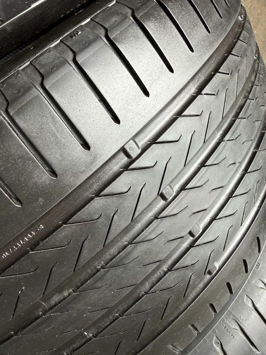 4x Anvelope Vara 285/40 R20 - Continental Eco Contact 6 Q XL MO
