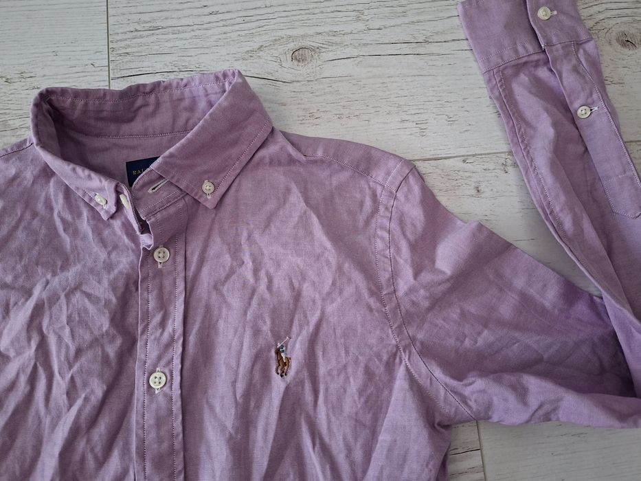 Ralph lauren Polo-Ориг. Детска риза Нова!!!