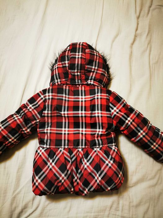 Детско зимно яке Moayoral Girl 104см