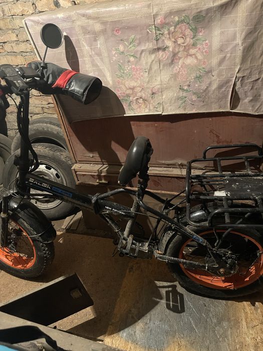 электровелосипед (e-bike)