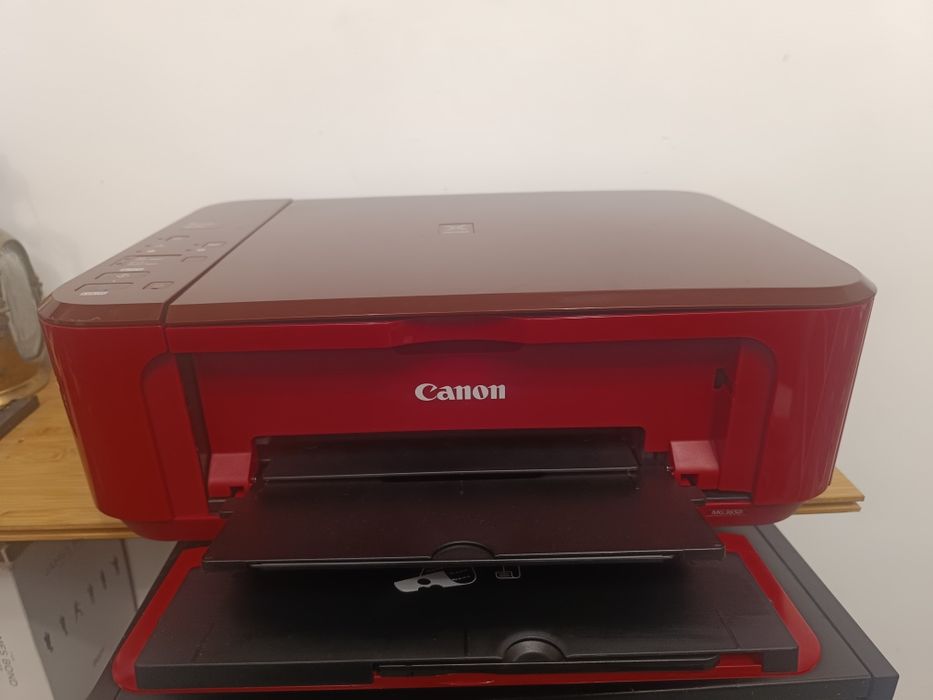 Imprimanta Inkjet Canon Pixma MG3650
