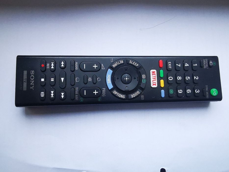 Telecomanda SONY DEFECTA