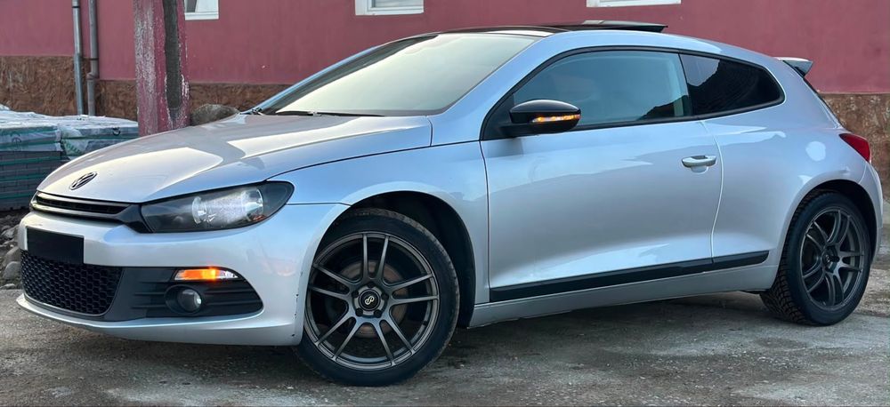 VOLKSWAGEN Scirocco 2011 — imagine 4