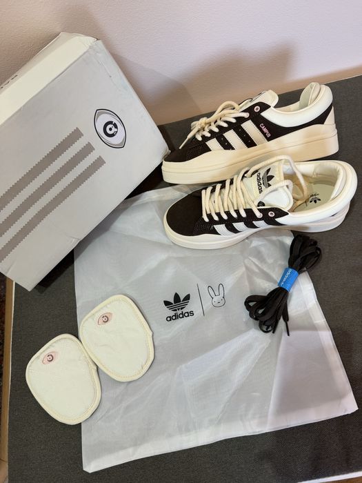Adidas campus x bad bunny maro 41