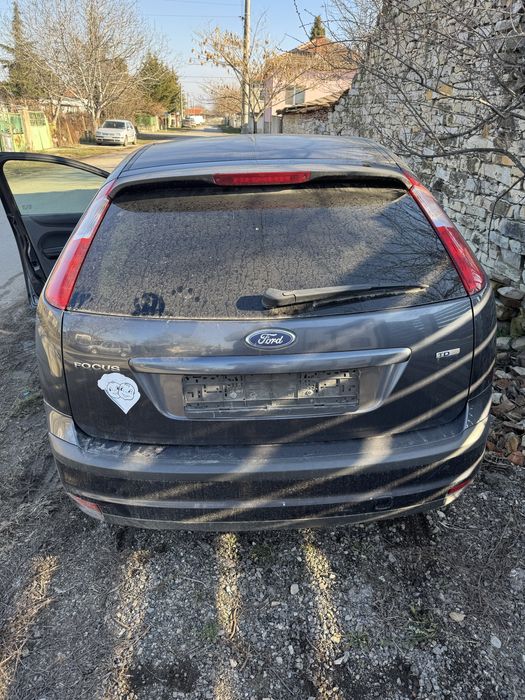 Ford Focus 1.6 дизел 109кс 2008