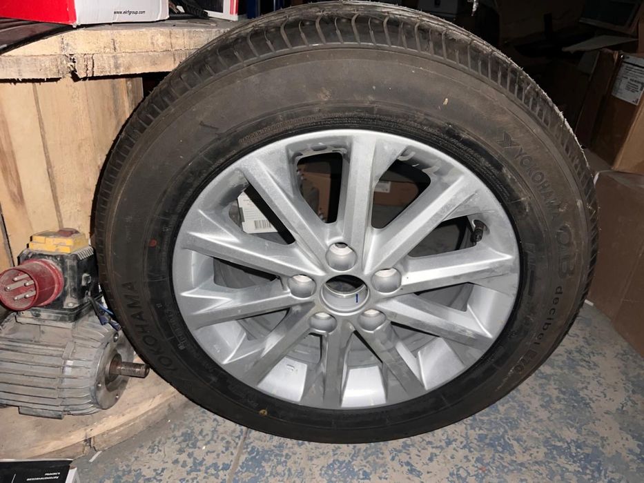 Шина с диском Yokohama