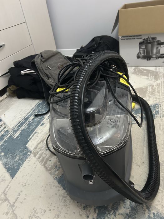 Karcher professional pizzi 8/1