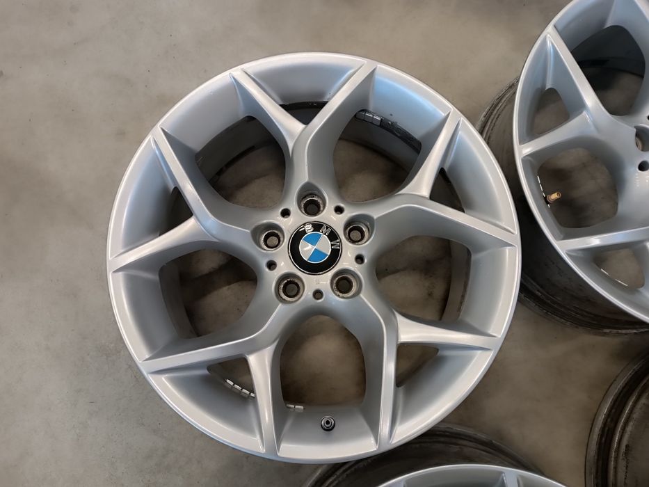 Jante aliaj 5x120 r18 BMW X1 X3 , Seria 1,3,4, 5-F10,F11 , etc
