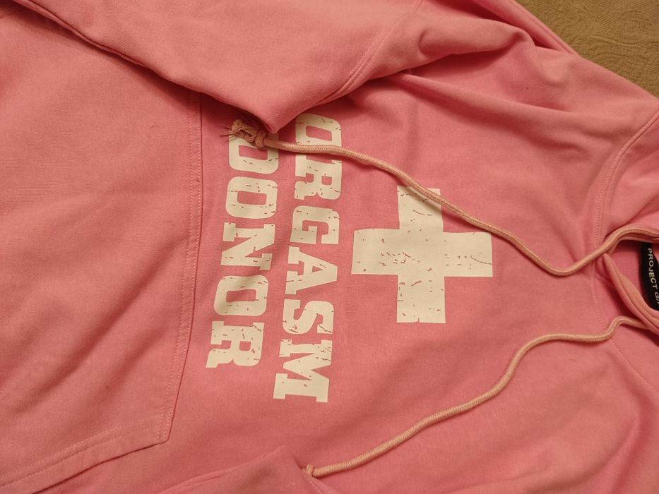 orgasm donor худи graliz project